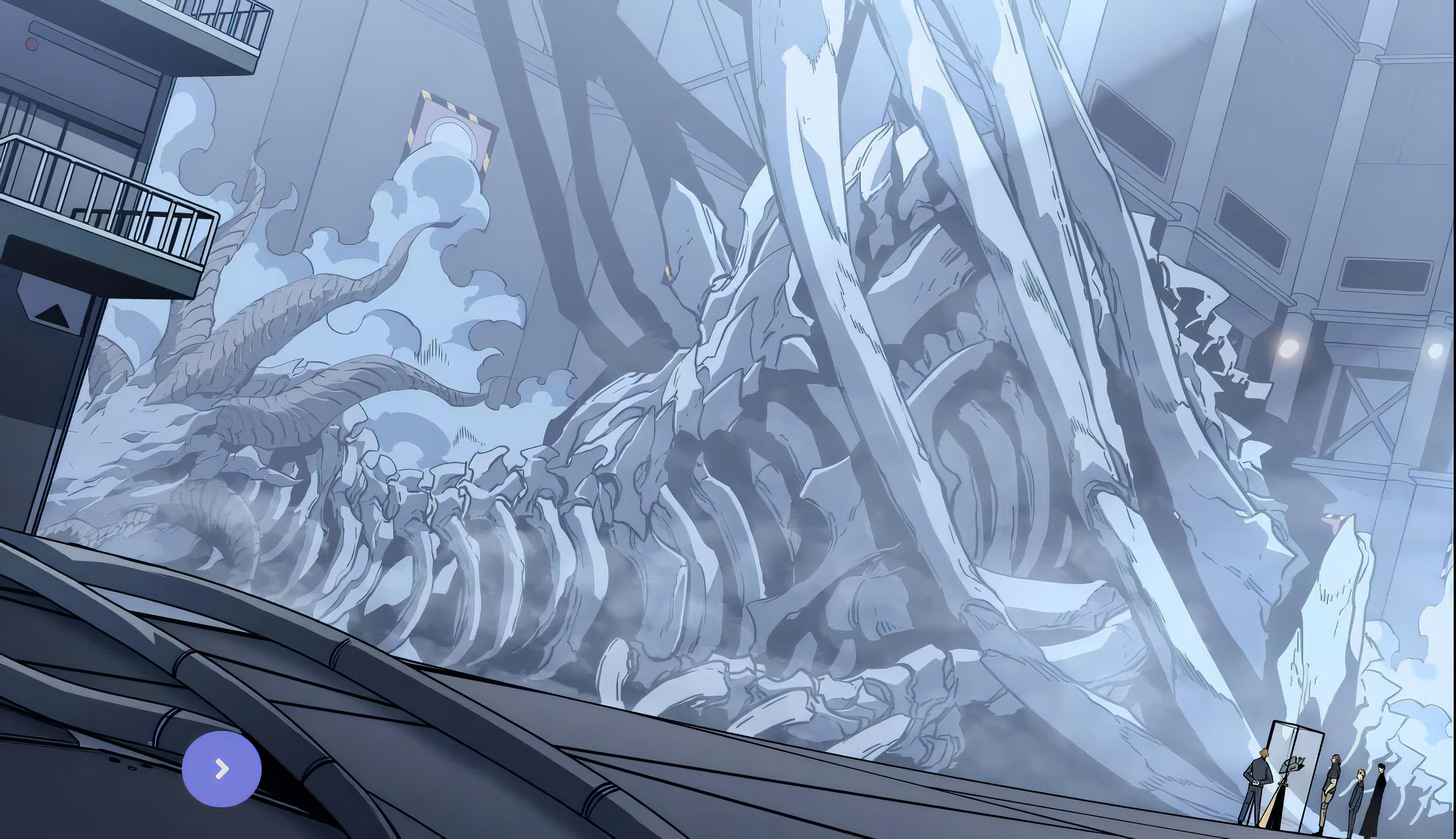 4964x2860 Wallpaper Anime, Manga, Manhwa, Solo Leveling • Wallpaper For You