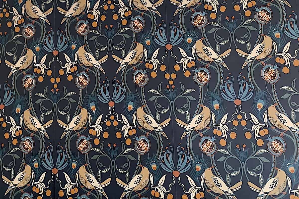 1200x800 Dark Floral Wallpaper Styles Inspiration Guide (You Will Love)