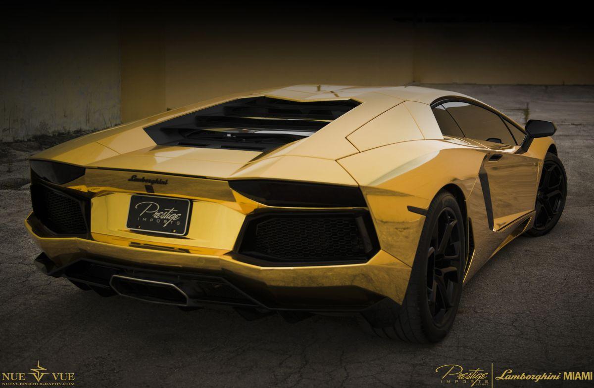 Gold Lamborghini Wallpapers - Top Free Gold Lamborghini Backgrounds ...