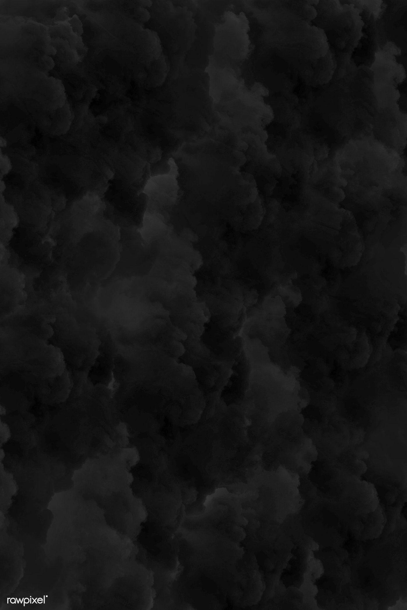 1400x2100 Black cloud patterned background. free image / katie. Black and white clouds, Clouds, Black clouds