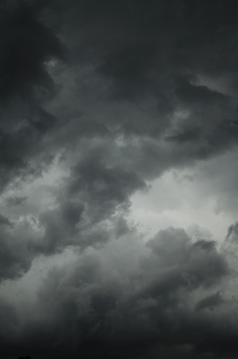 Black Clouds HD Wallpapers Top Free Black Clouds HD Backgrounds
