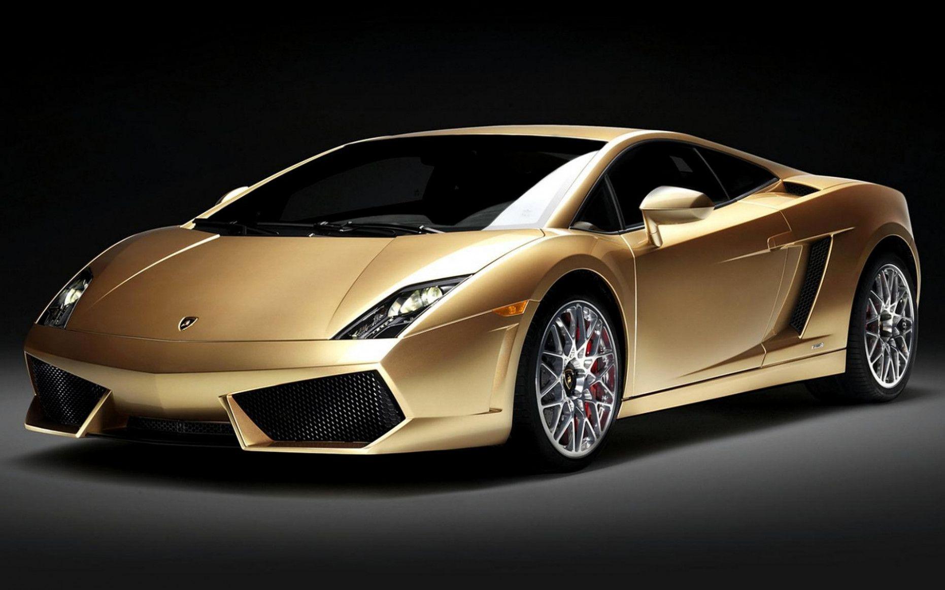Gold Lamborghini Wallpapers - Top Free Gold Lamborghini Backgrounds ...