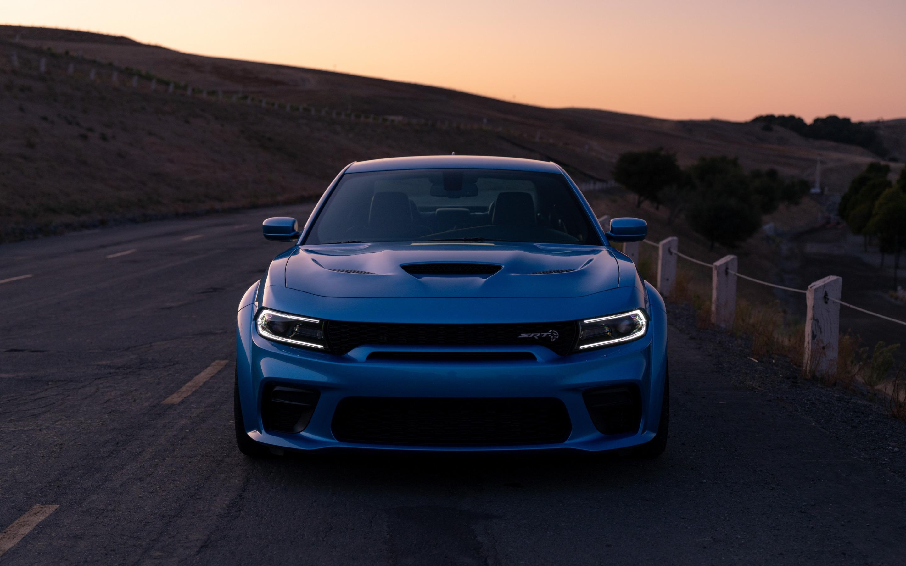 Dodge Charger srt8 Hellcat Widebody