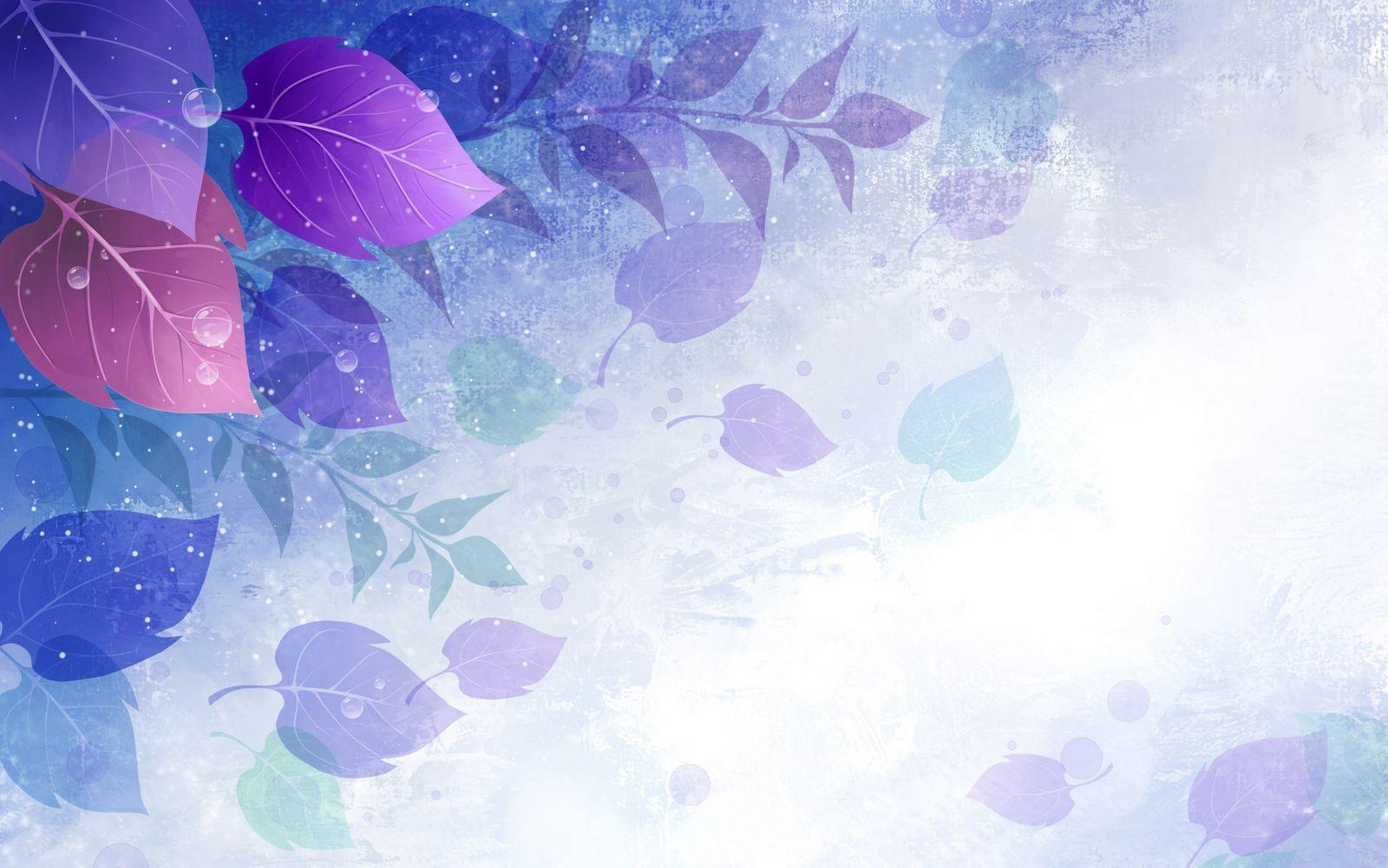 1600x1000 Flower Vector Wallpaper
