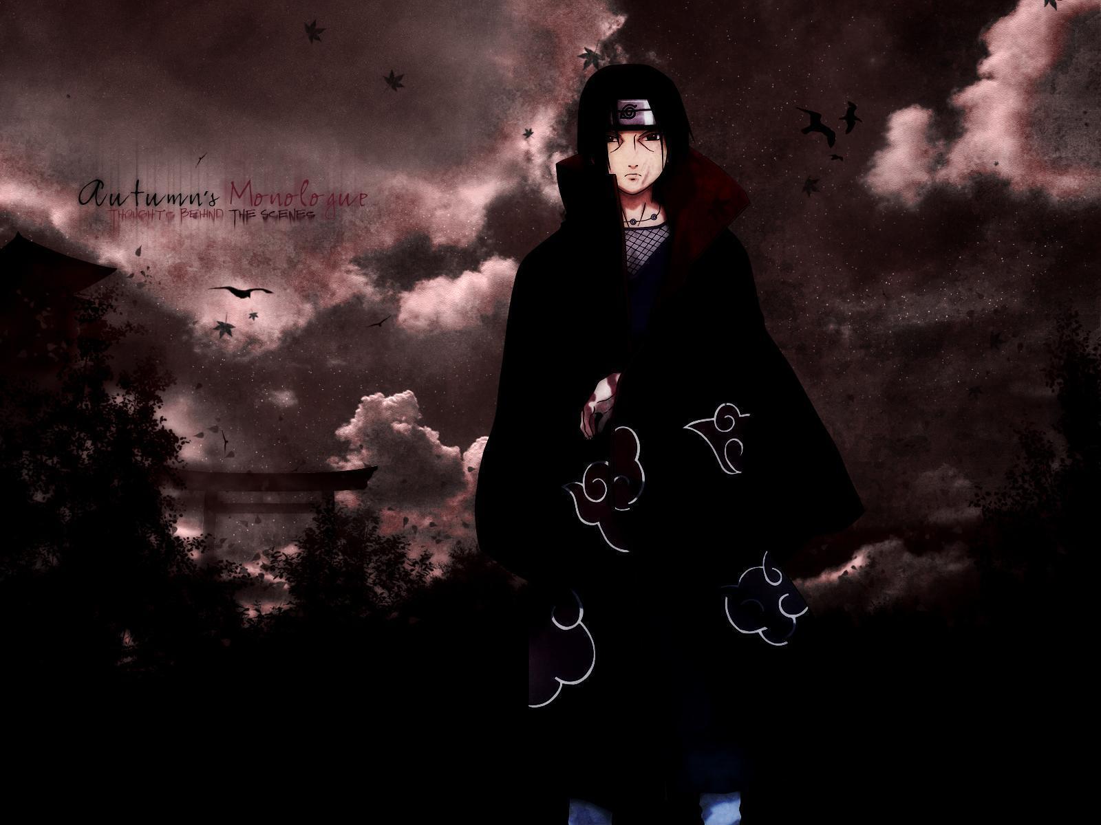 1600x1200 Itachi Uchiha image Itachi HD wallpaper and background photo