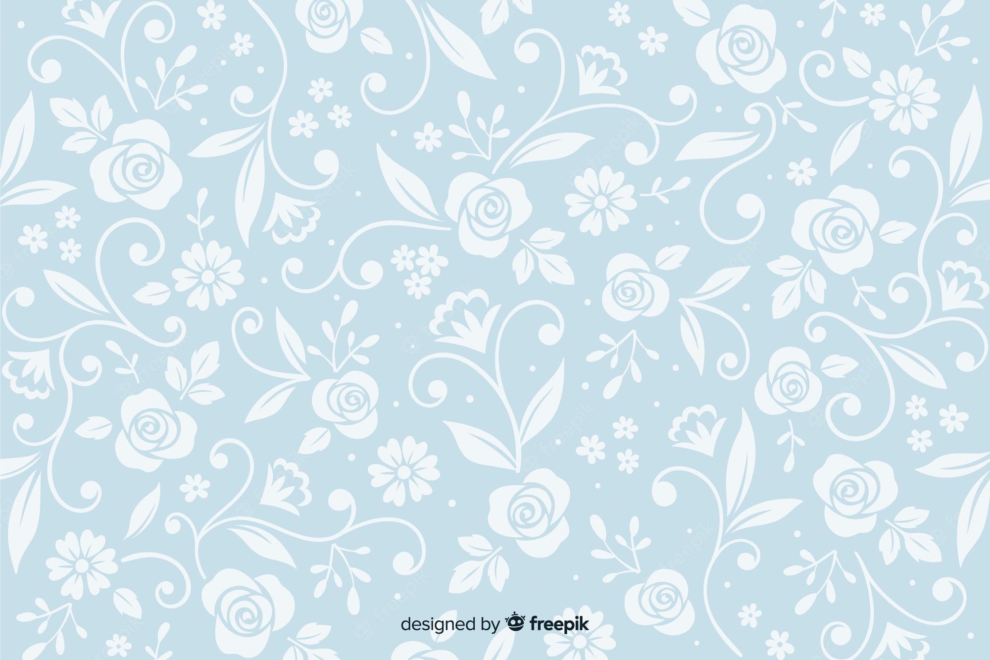 2000x1333 Floral background Image