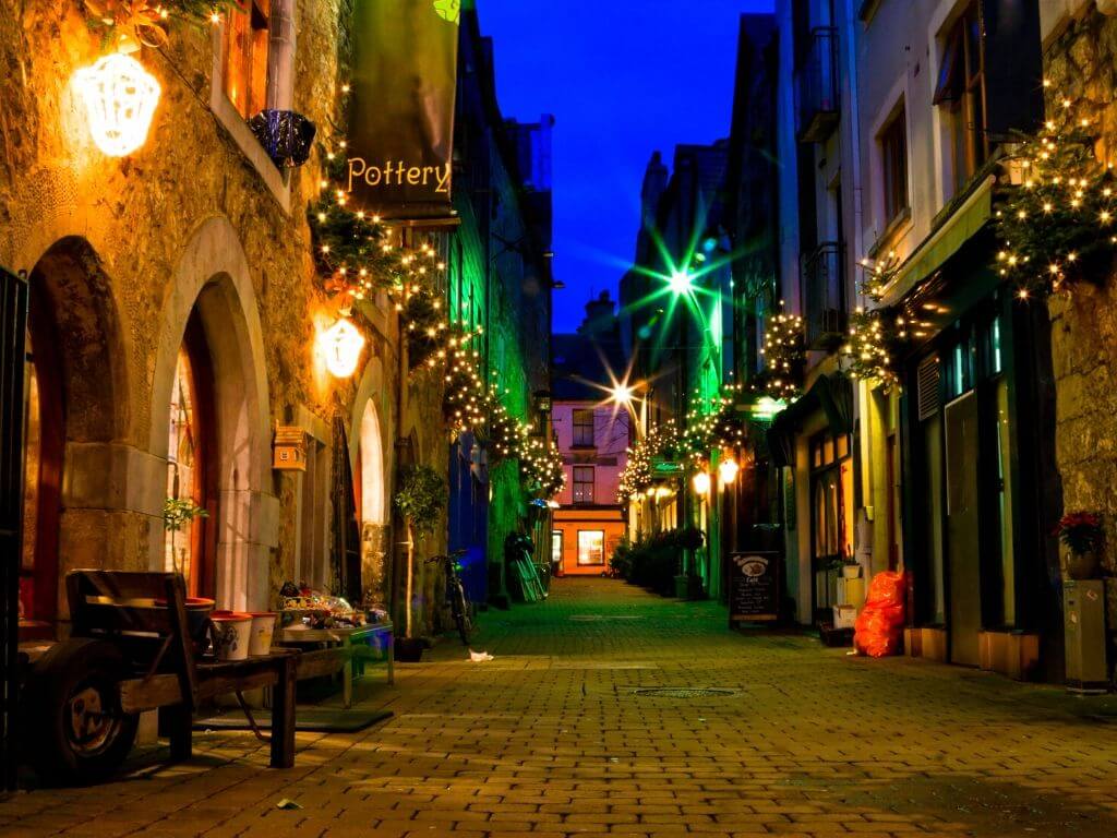 1024x768 How to Travel Ireland on a Budget Around Ireland