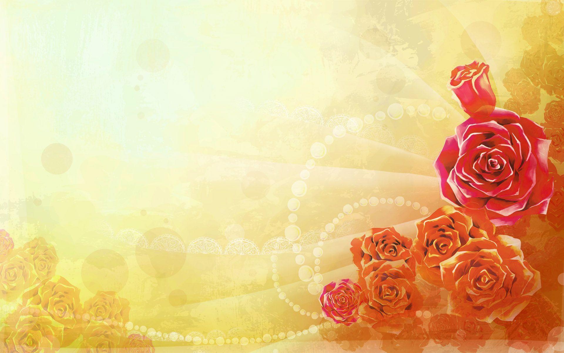 1920x1200 Flower Wallpaper Background