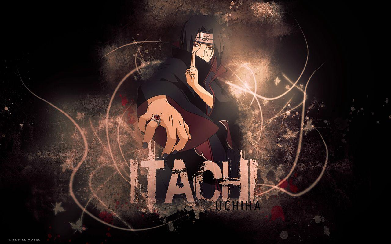 1280x800 Itachi Uchiha and Scan Gallery