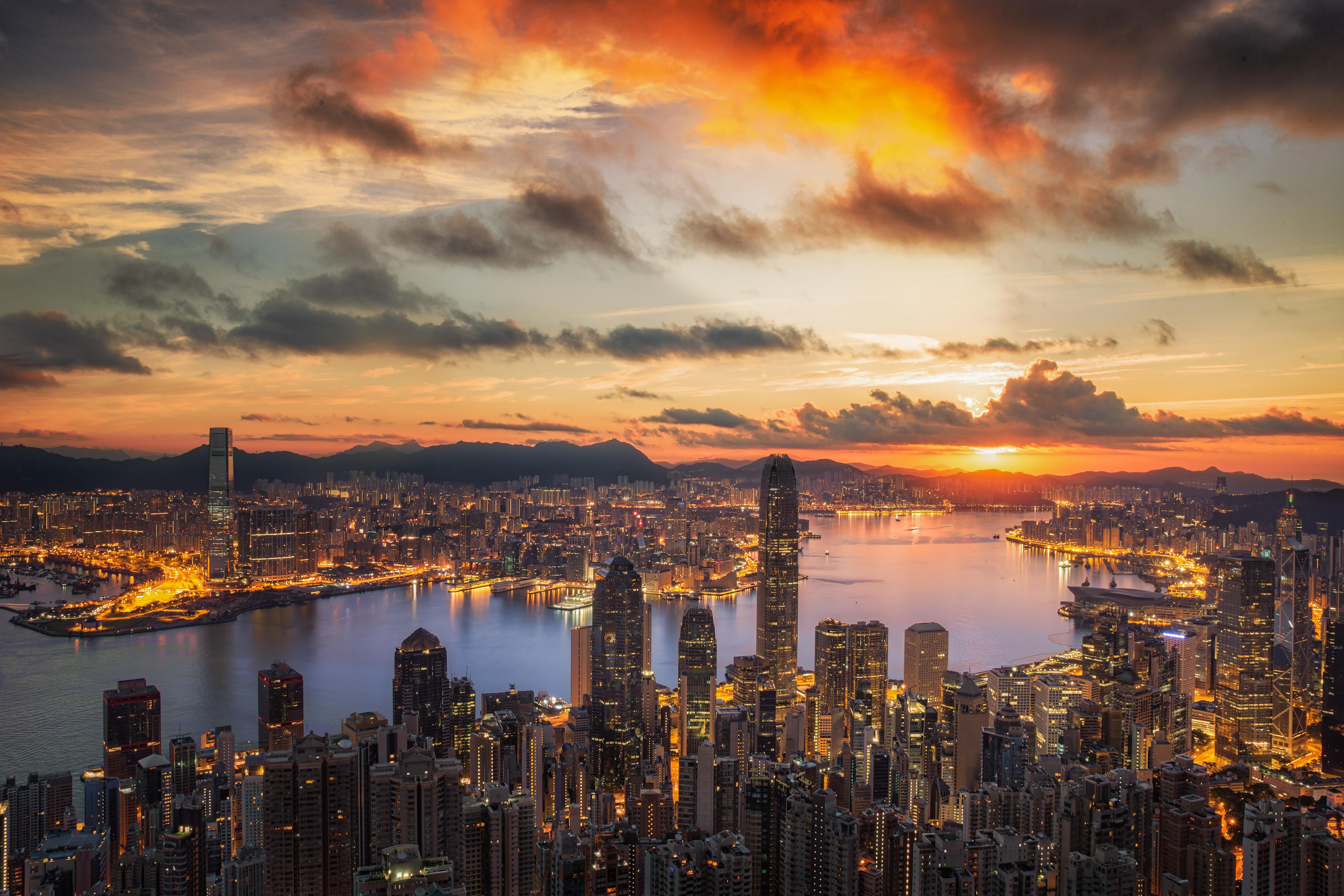 4500x3000 How Hong Kong is back in business. Q&A with · Phaidon International