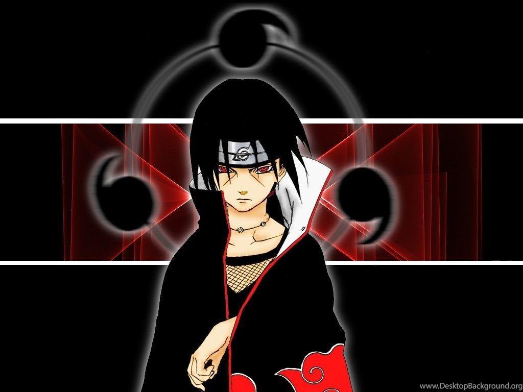 1024x768 Itachi Uchiha Uchihas Wallpaper Fanpop Desktop Background