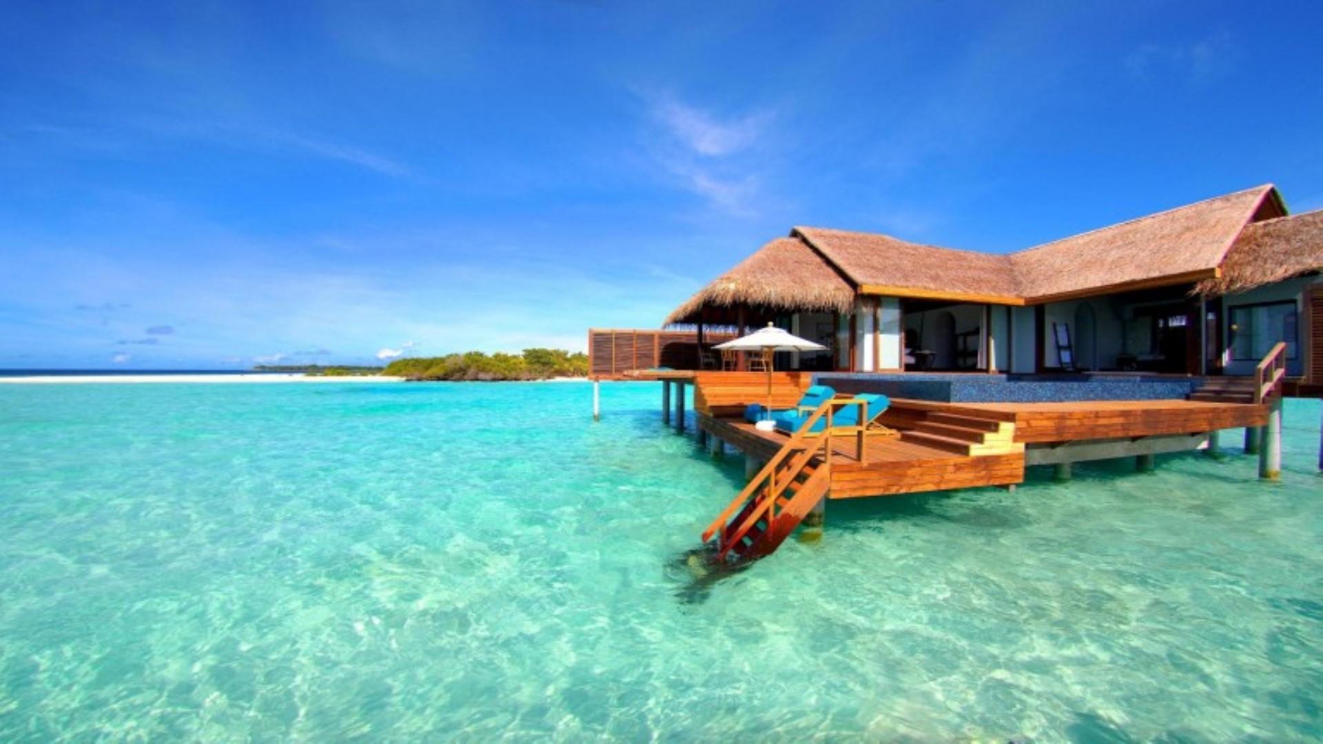 1920x1080 Beautiful Places In Maldives