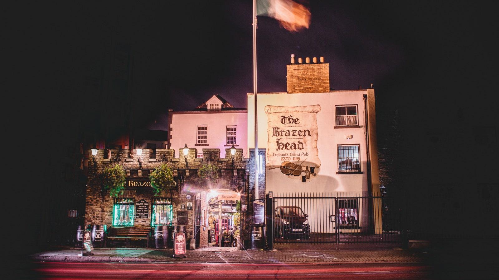 Ireland Night Wallpapers Top Free Ireland Night Backgrounds