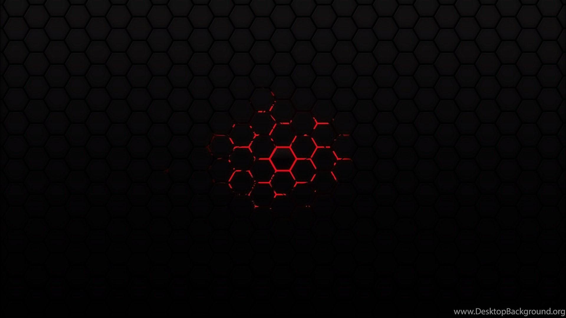 1920x1080 Red Wallpaper for Desktop