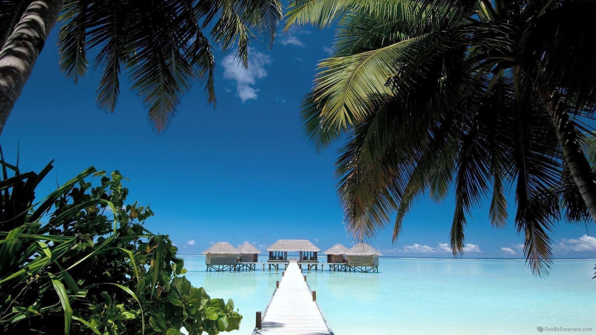 1920x1080 Best Maldives Full HD Wallpaper. Photo