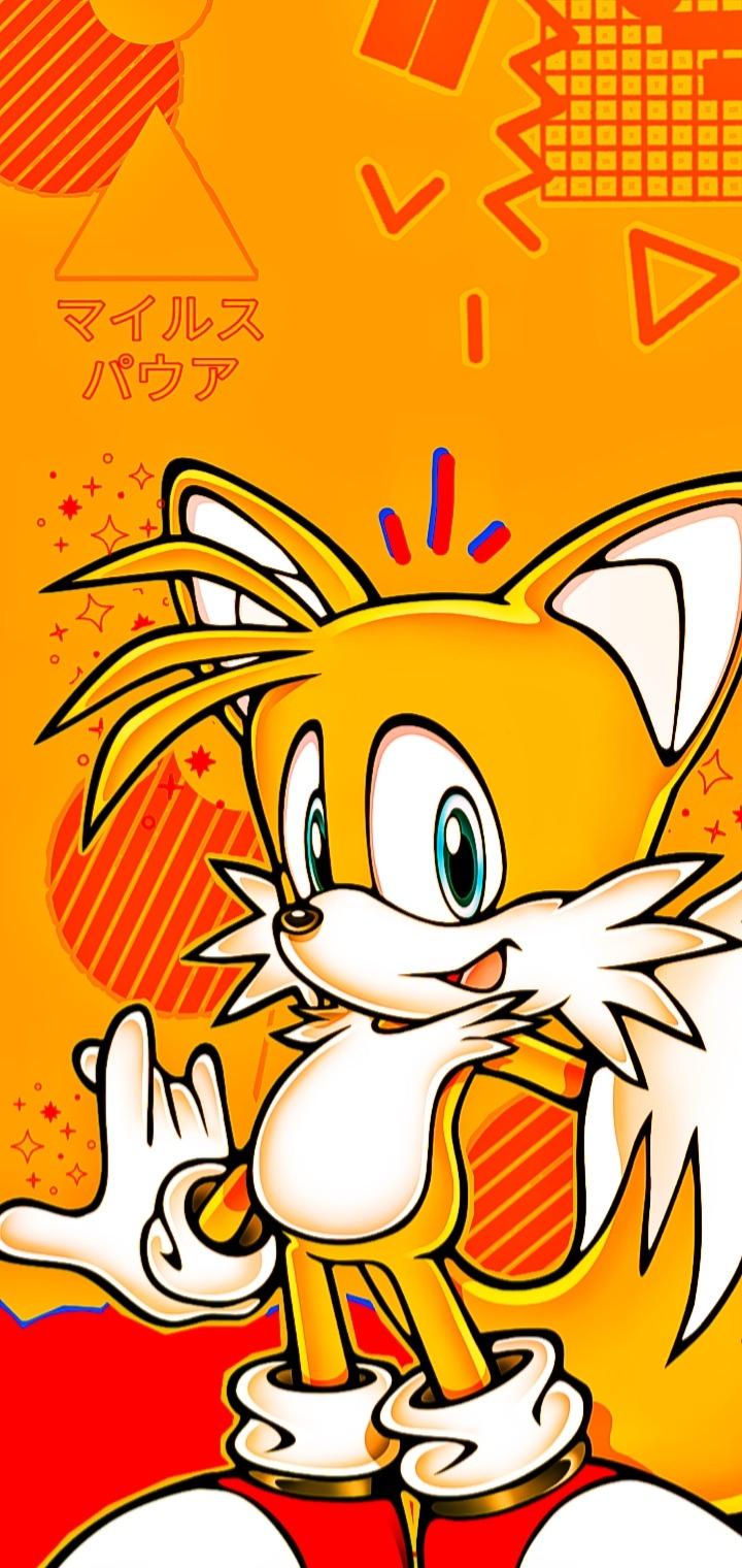 Tails Gaming miles prower sonic sonic the hedgehog tails the fox HD  phone wallpaper  Peakpx