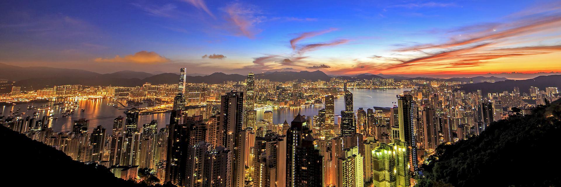 1920x640 Visit Hong Kong on a trip to China