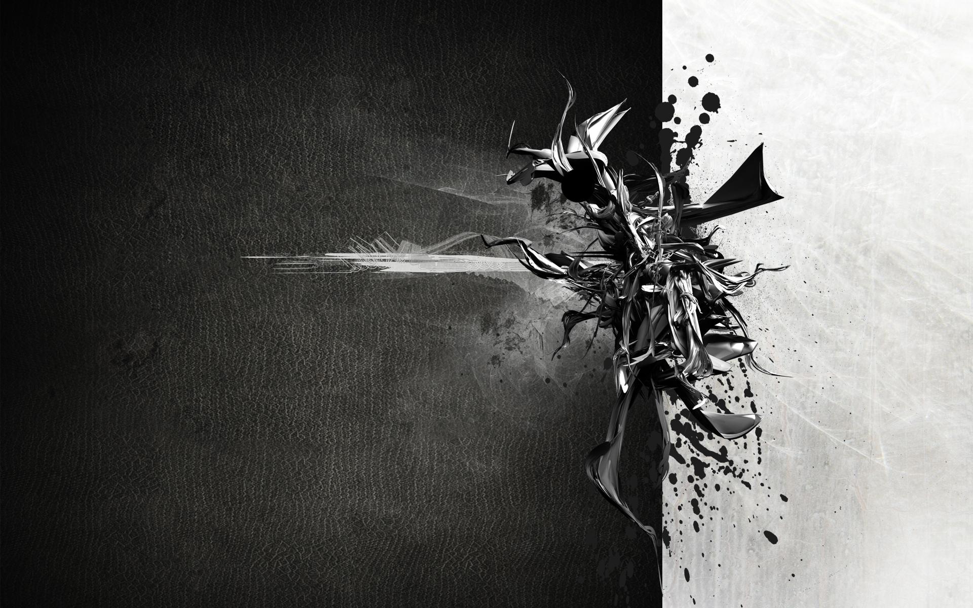 1920x1200 Black HD Wallpaper and Background