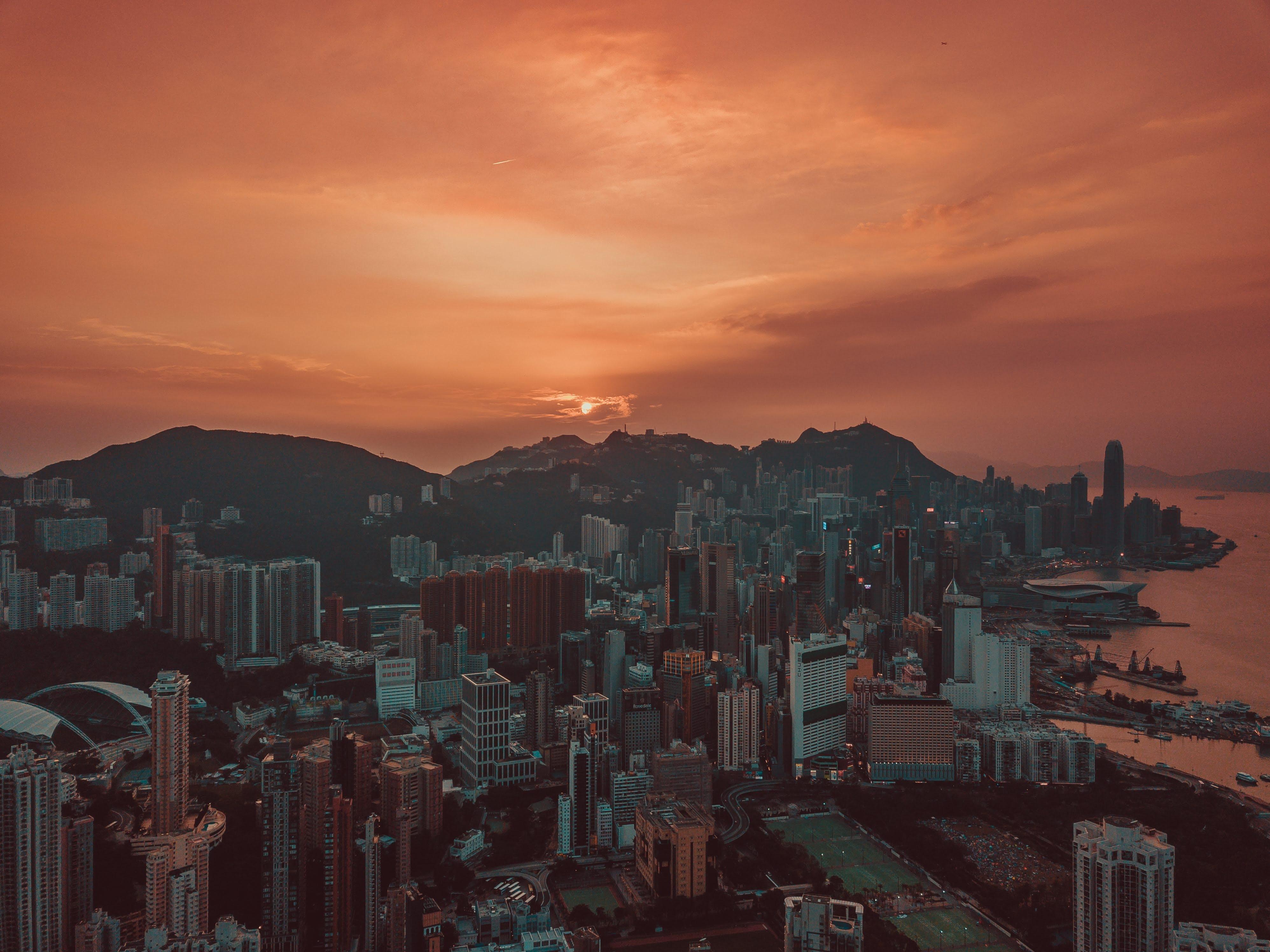 3992x2992 Download Hong Kong wallpaper for mobile phone, free Hong Kong HD picture