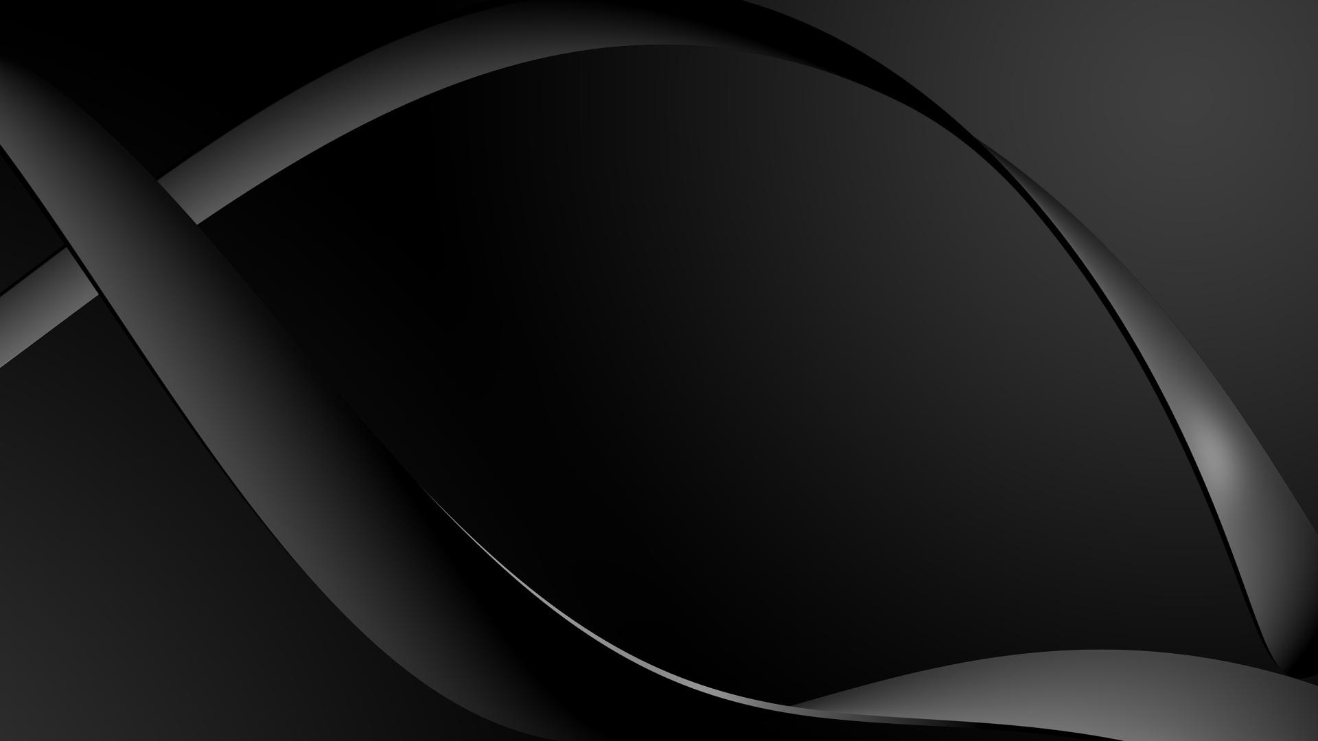 1920x1080 Black HD Wallpaper and Background