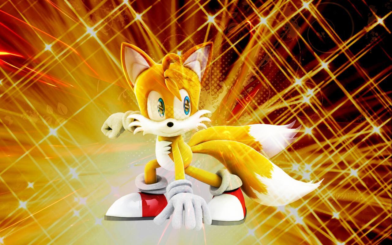 Tails the Fox Cute Tails HD wallpaper  Peakpx