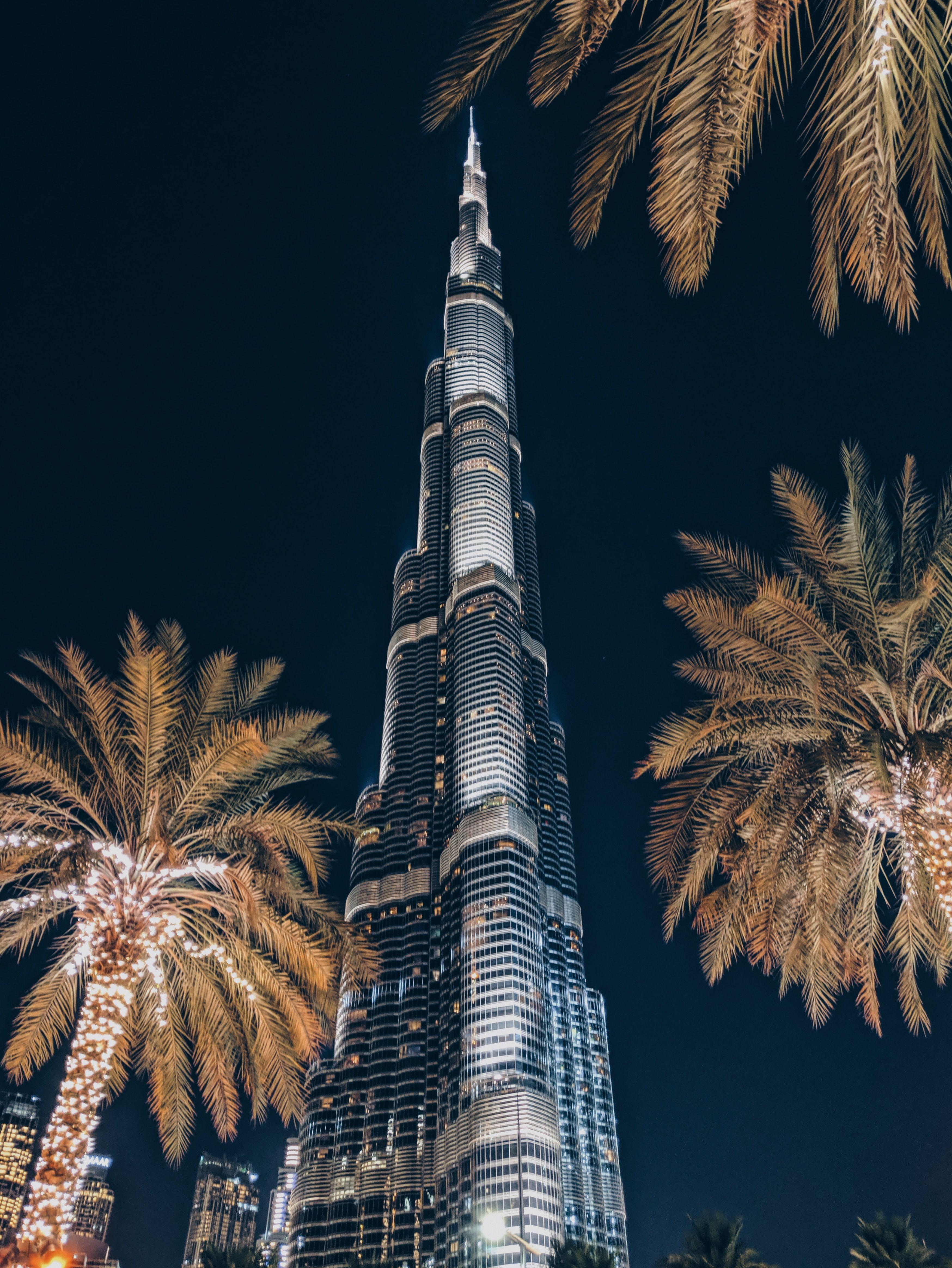 3496x4656 Burj Khalifa (Photo credit to Max Bovkun) #city #cities #buildings #photography. Dubai aesthetic, Dubai city, Khalifa dubai