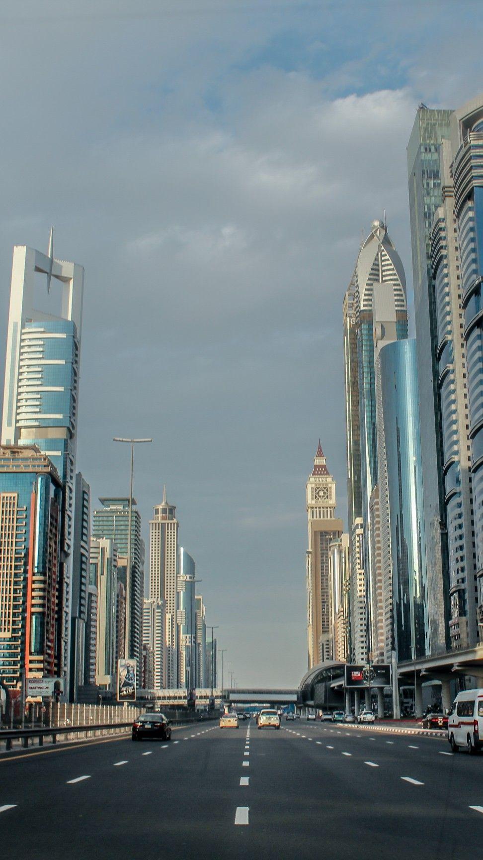 972x1728 Dubai City Wallpaper Instagram:- Dubai wallpaper hd, Dubai city, Dubai aesthetic