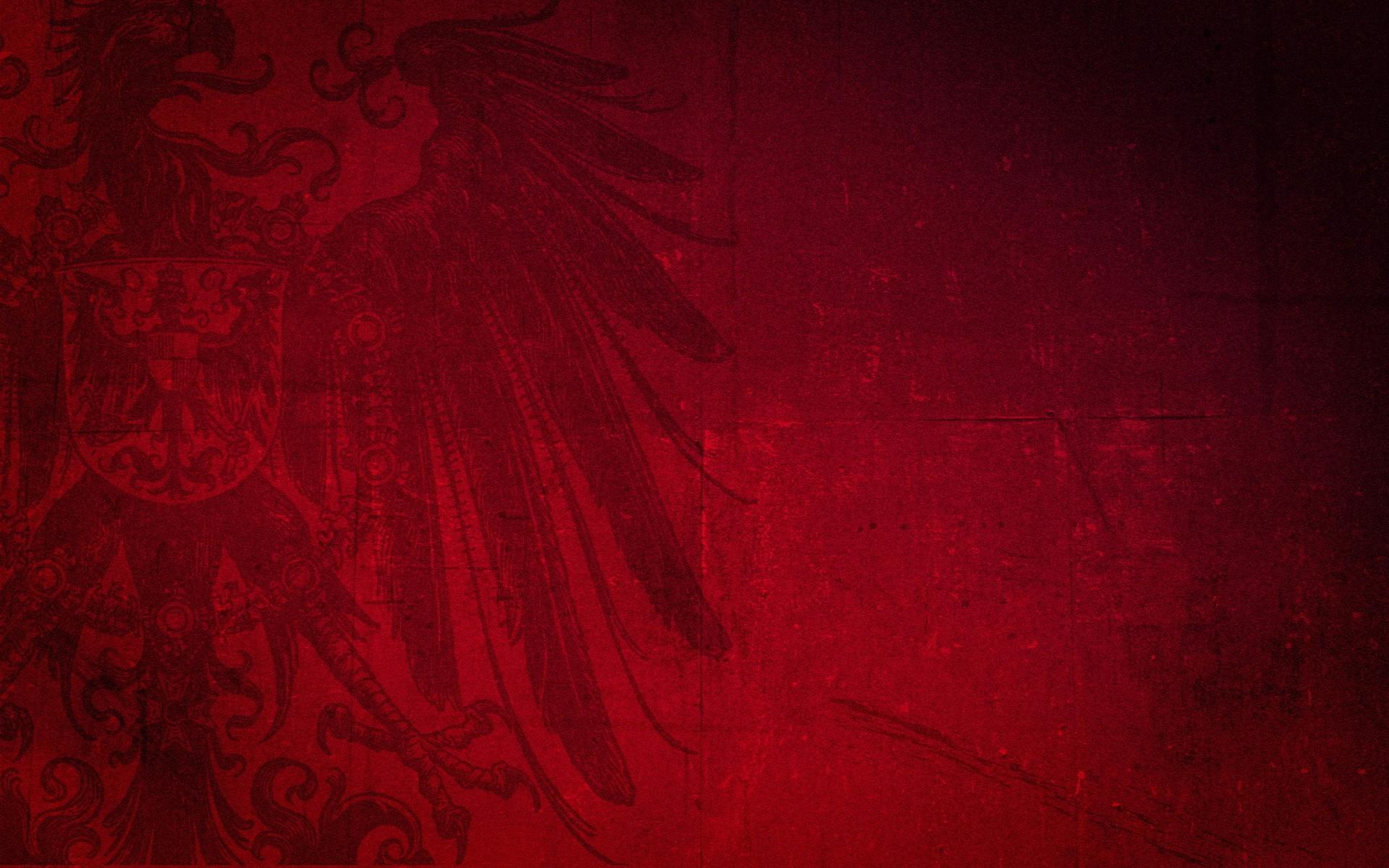 1920x1200 Coat of arms eagle on a red background Desktop wallpaper 640x480