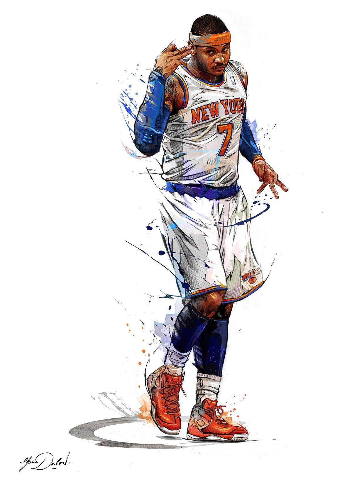 1200x1628 Carmelo Anthony Wallpaper