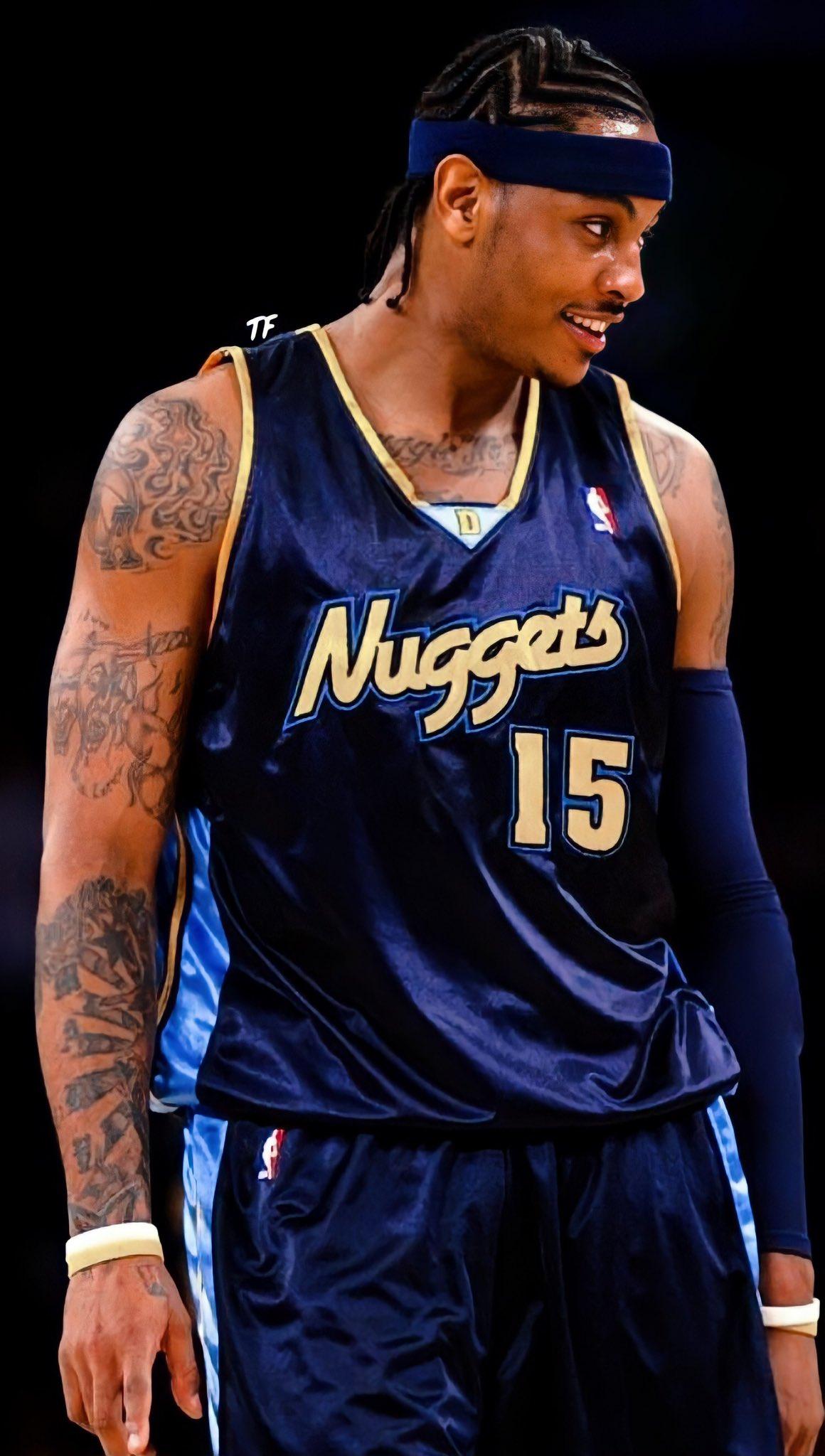 1160x2048 TF Sport Edit (Vacina sim!) auf Twitter: „Carmelo Anthony. Wallpaper Requested #CarmeloAnthony #DenverNuggets #NBA #Nuggets �