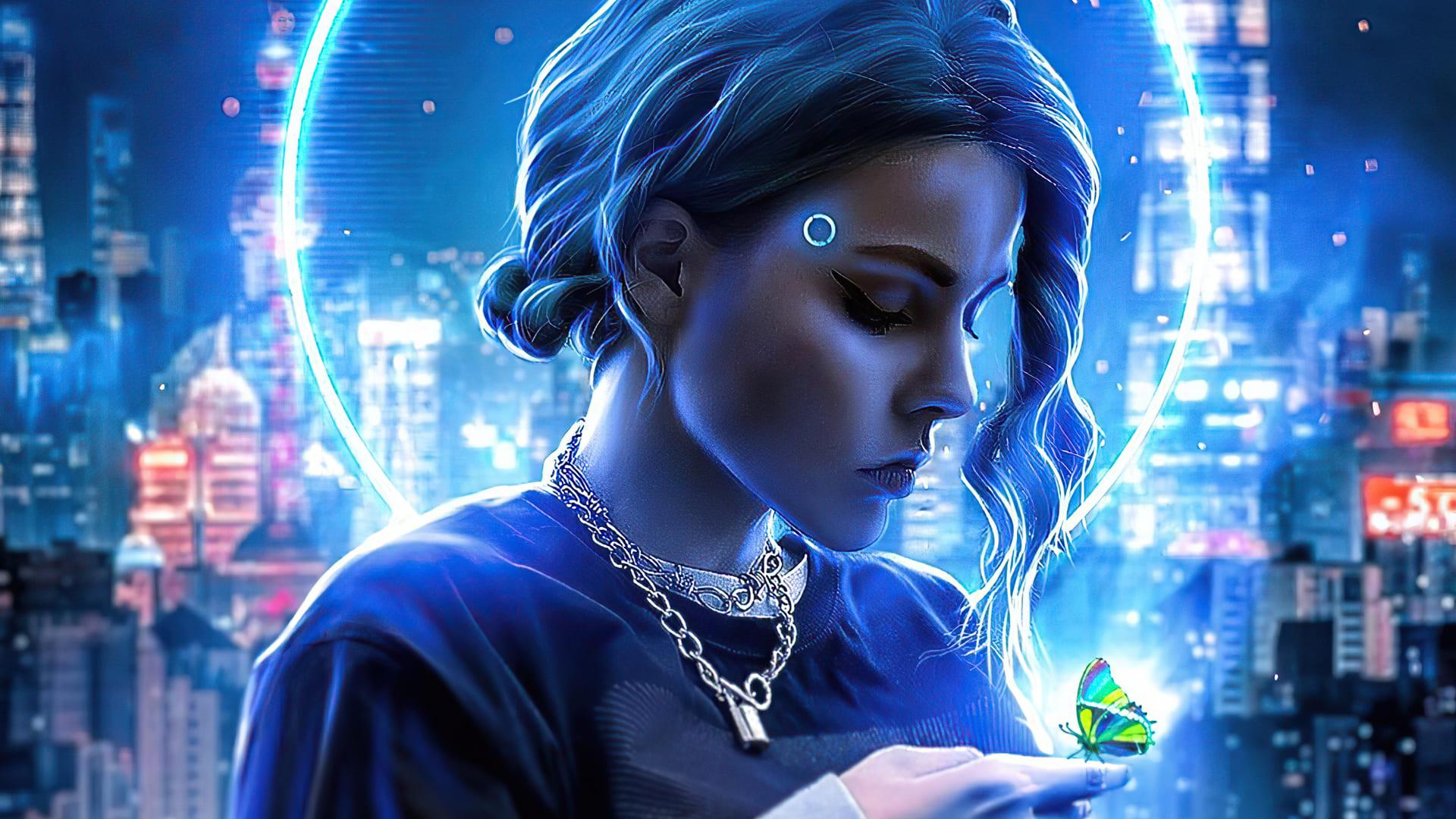 1920x1080 Neon Wallpaper [Desktop, iPhone, Laptop, Mobile]