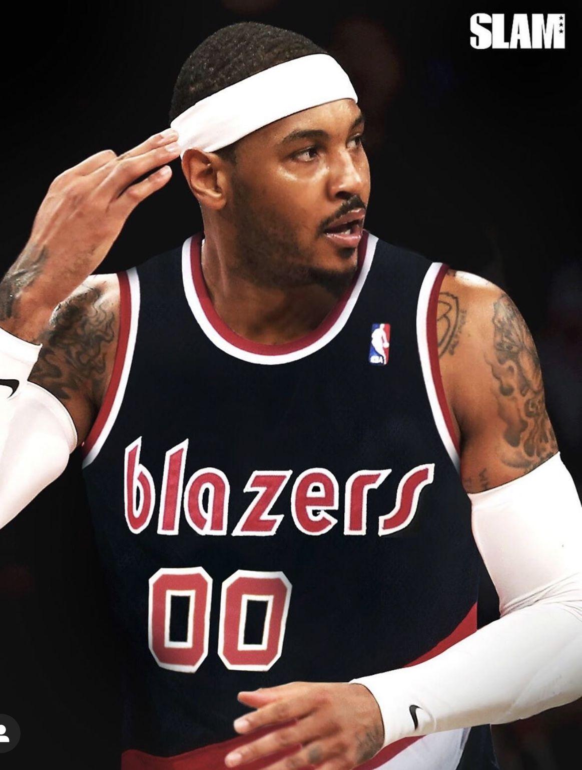 1163x1537 Carmelo Anthony is back!!!! Stoked. Let's go!!. Carmelo anthony, Carmelo anthony wallpaper, Nba teams