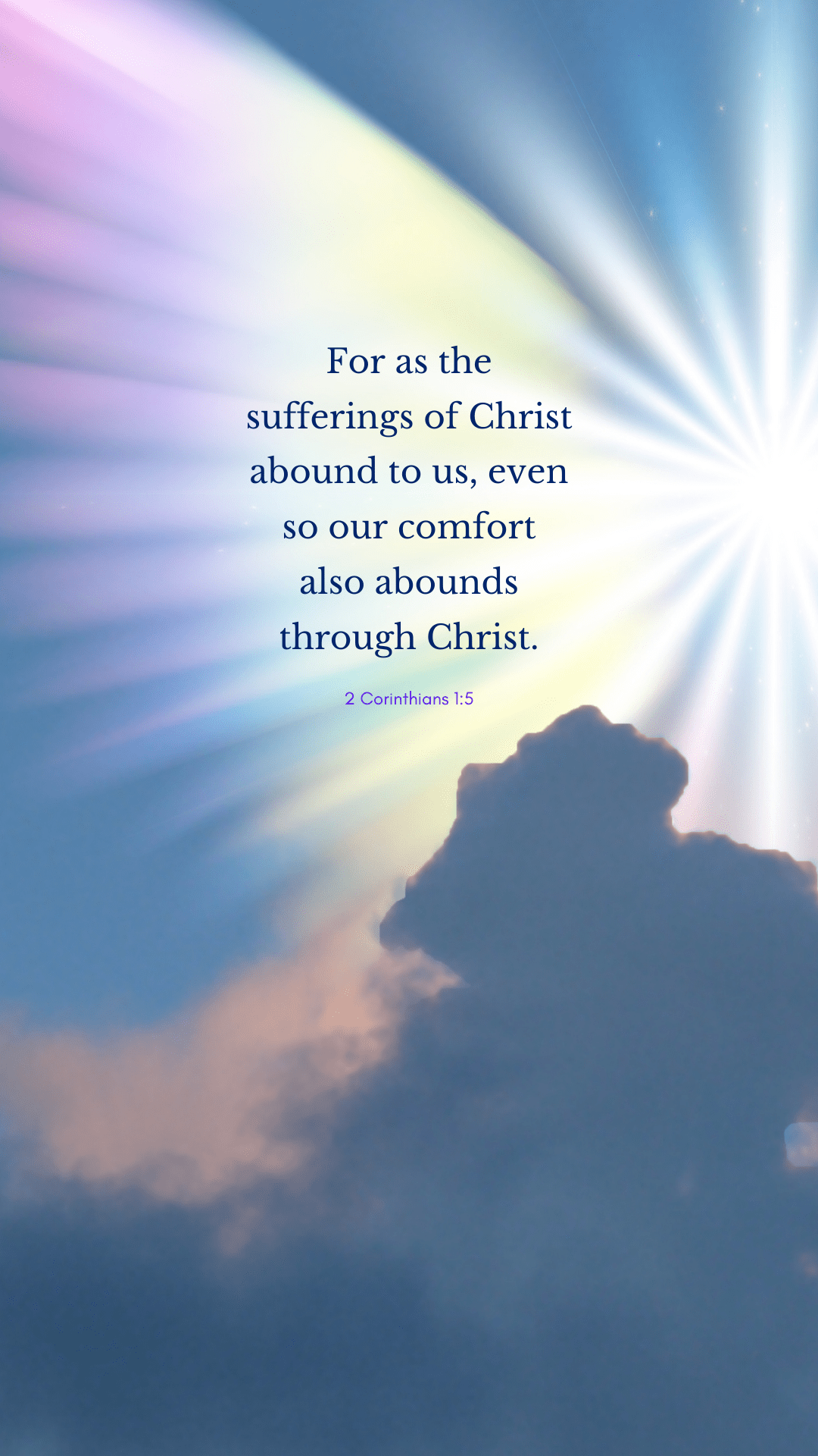 1080x1920 Download Free Bible Verse Phone Wallpaper Now