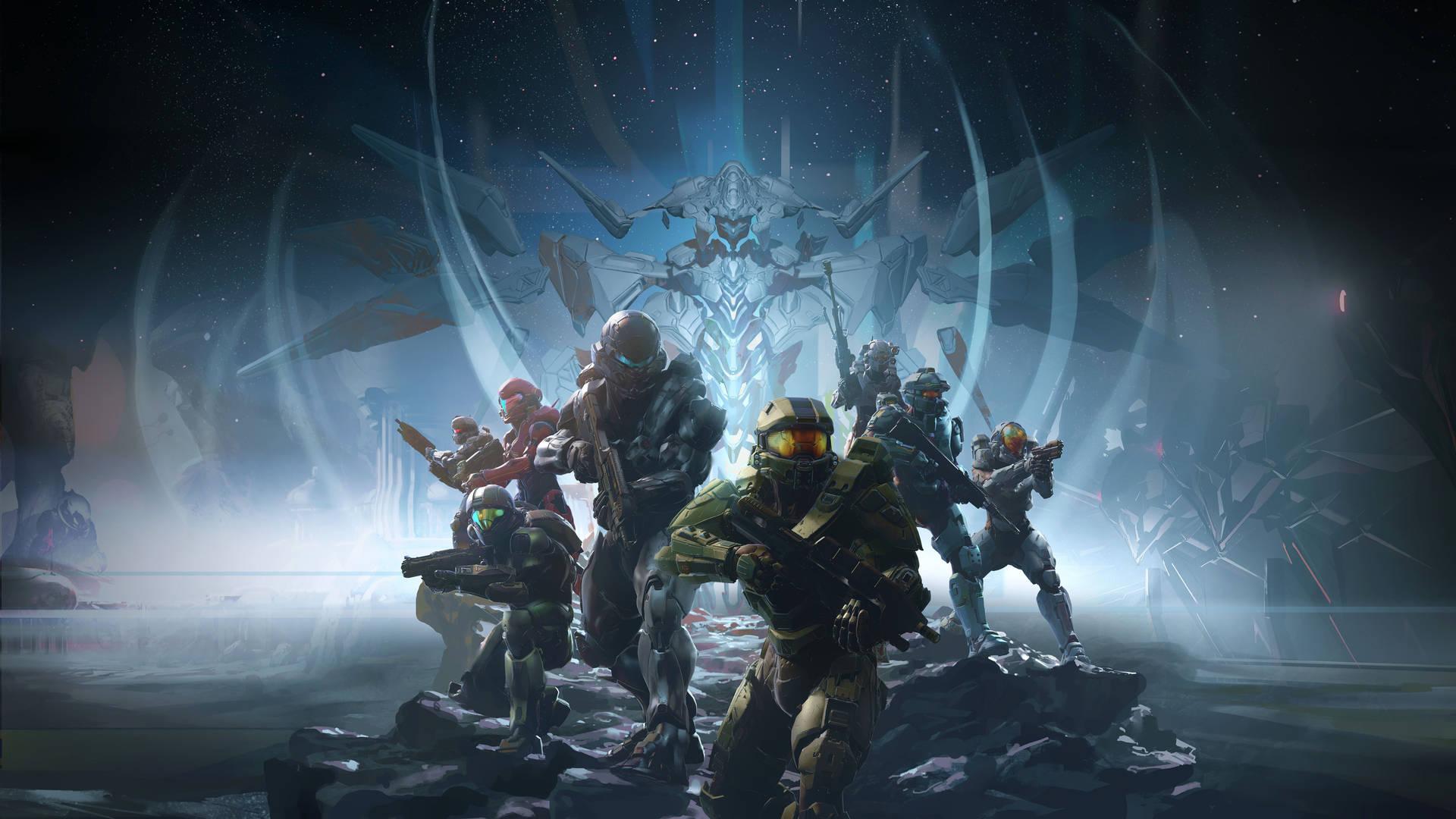 1920x1080 Download Halo Wallpaper
