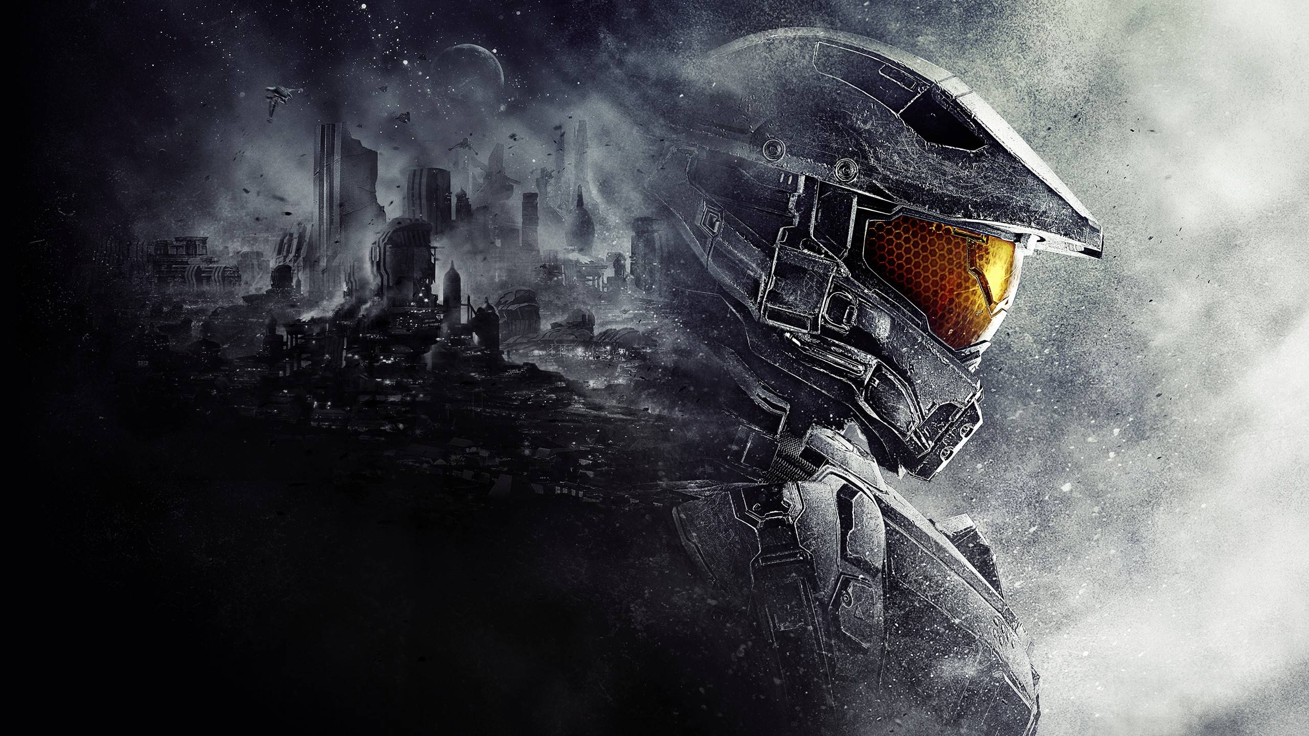 2560x1440 Master Chief Halo 5 Guardians 1400x1050 Resolution HD 4k Wallpaper, Image, Background, Photo and Picture