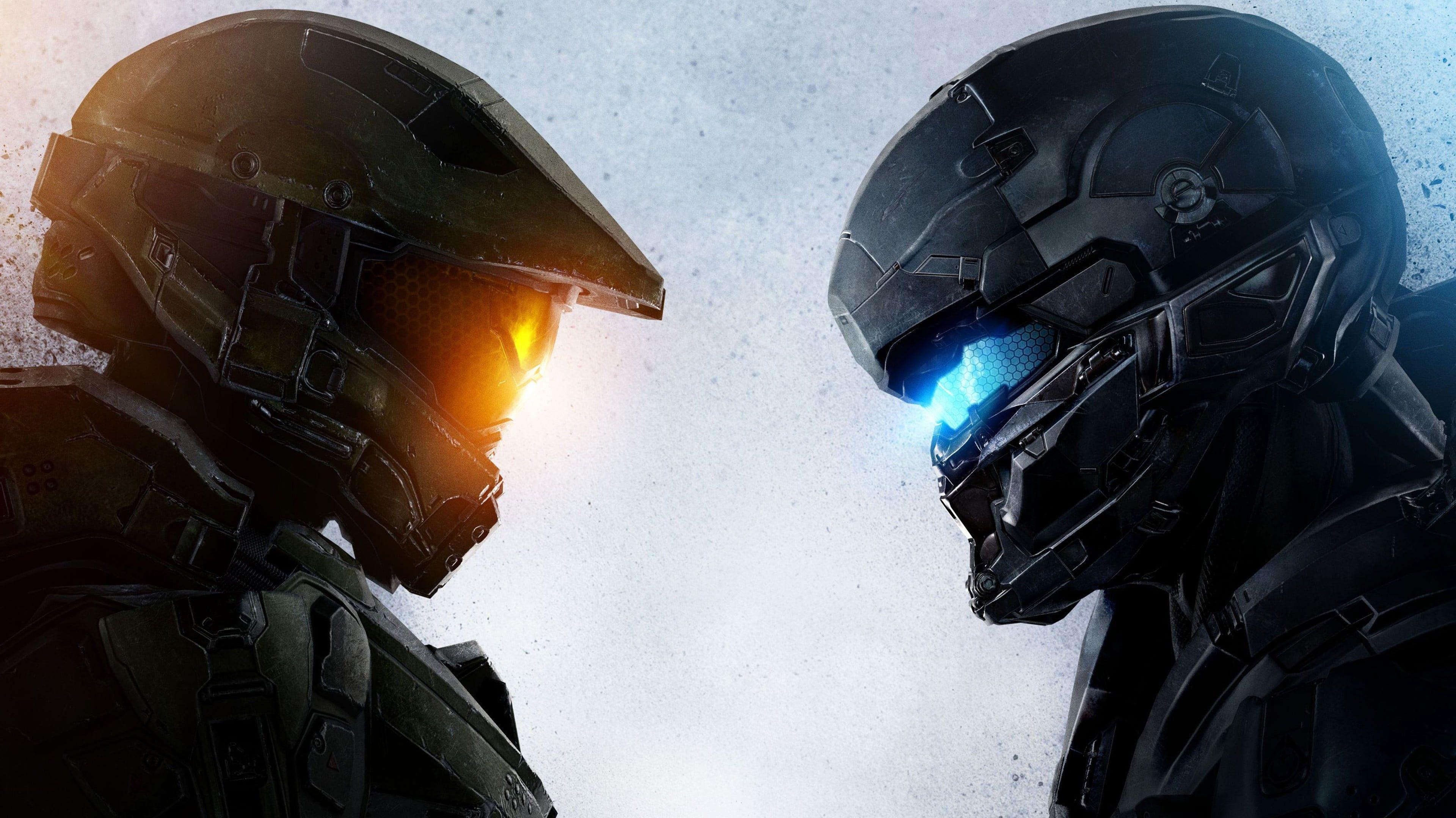 3840x2160 HD wallpaper: Halo wallpaper, Halo Master Chief, Spartan Locke, Halo 5: Guardiansk wallpaper 3840x Halo Halo 5 guardians