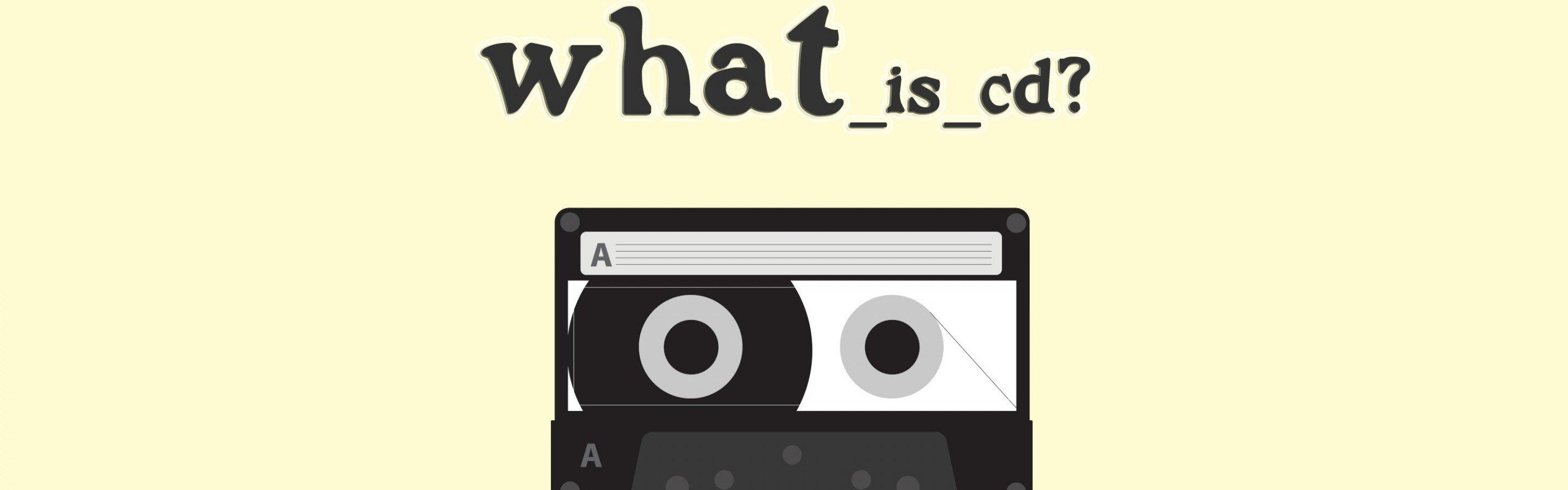 2880x900 Music cassette tape oldschool wallpaperx900