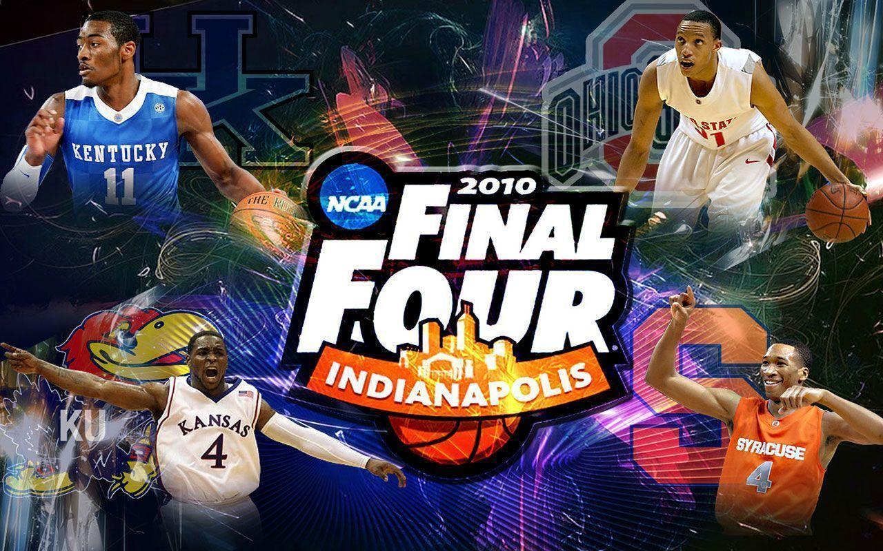 1280x800 College Basketball Wallpaper