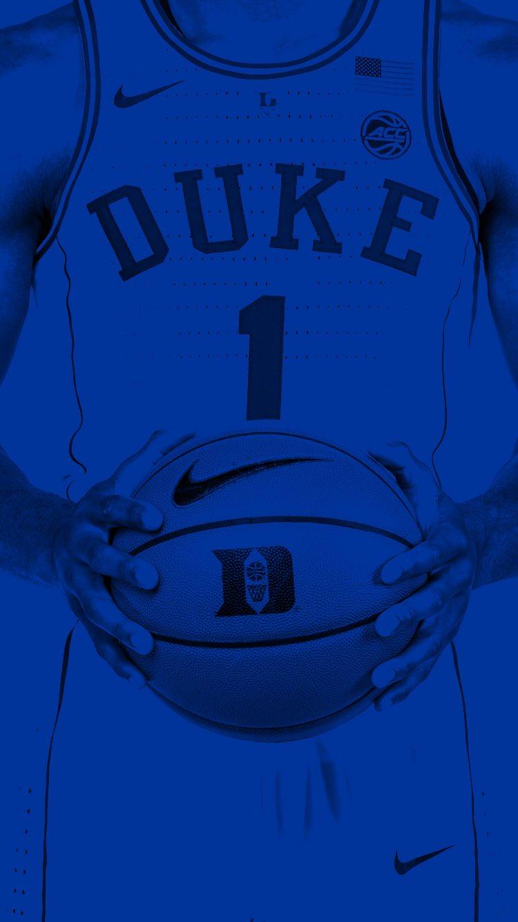 750x1334 Duke Men's Basketball your wallpaper! Get over to our IG story for more options