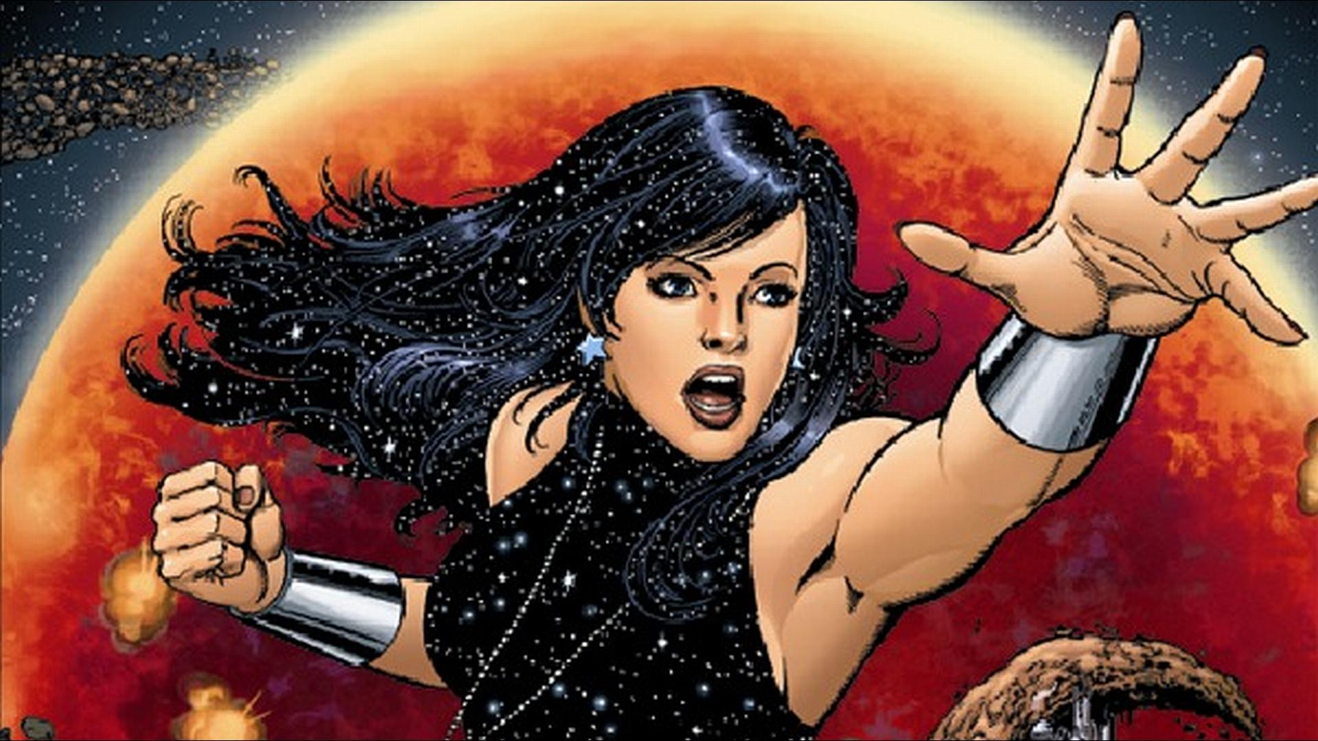 1920x1080 Donna Troy HD Wallpaper and Background