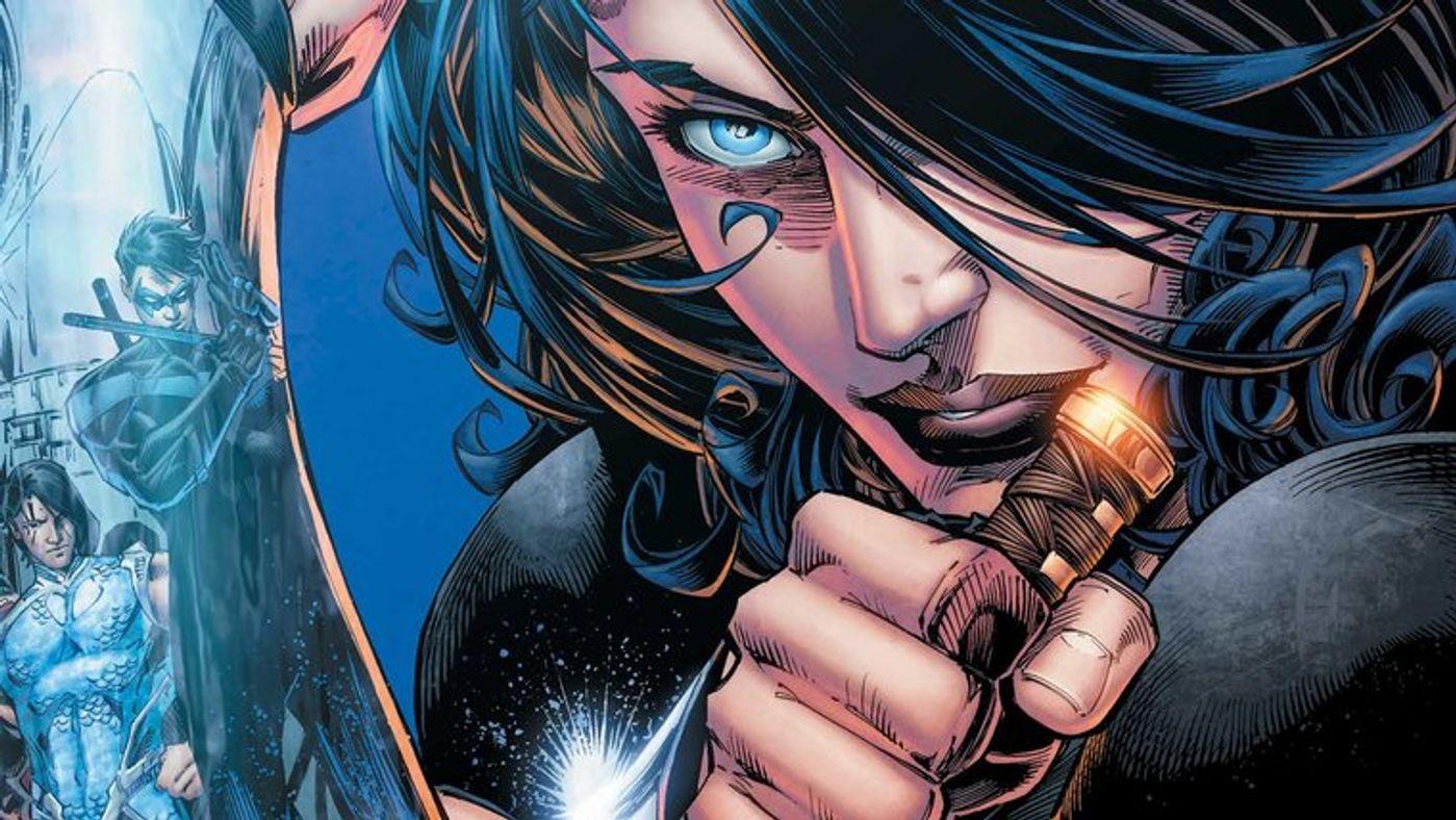 1399x788 Geoff Johns Confirms Donna Troy for DC Universe's Titans