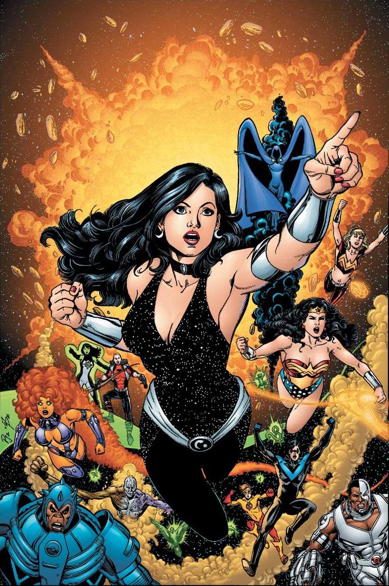 796x1197 Who is the best Wonder Girl