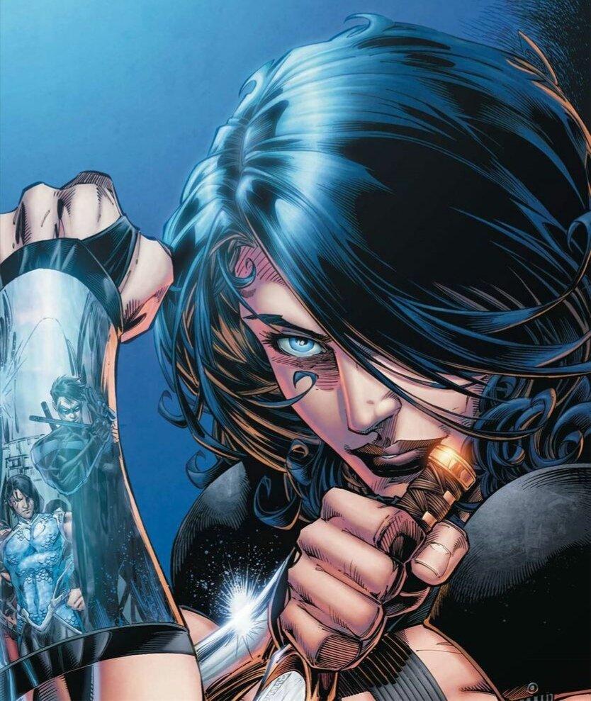 834x989 Donna Troy