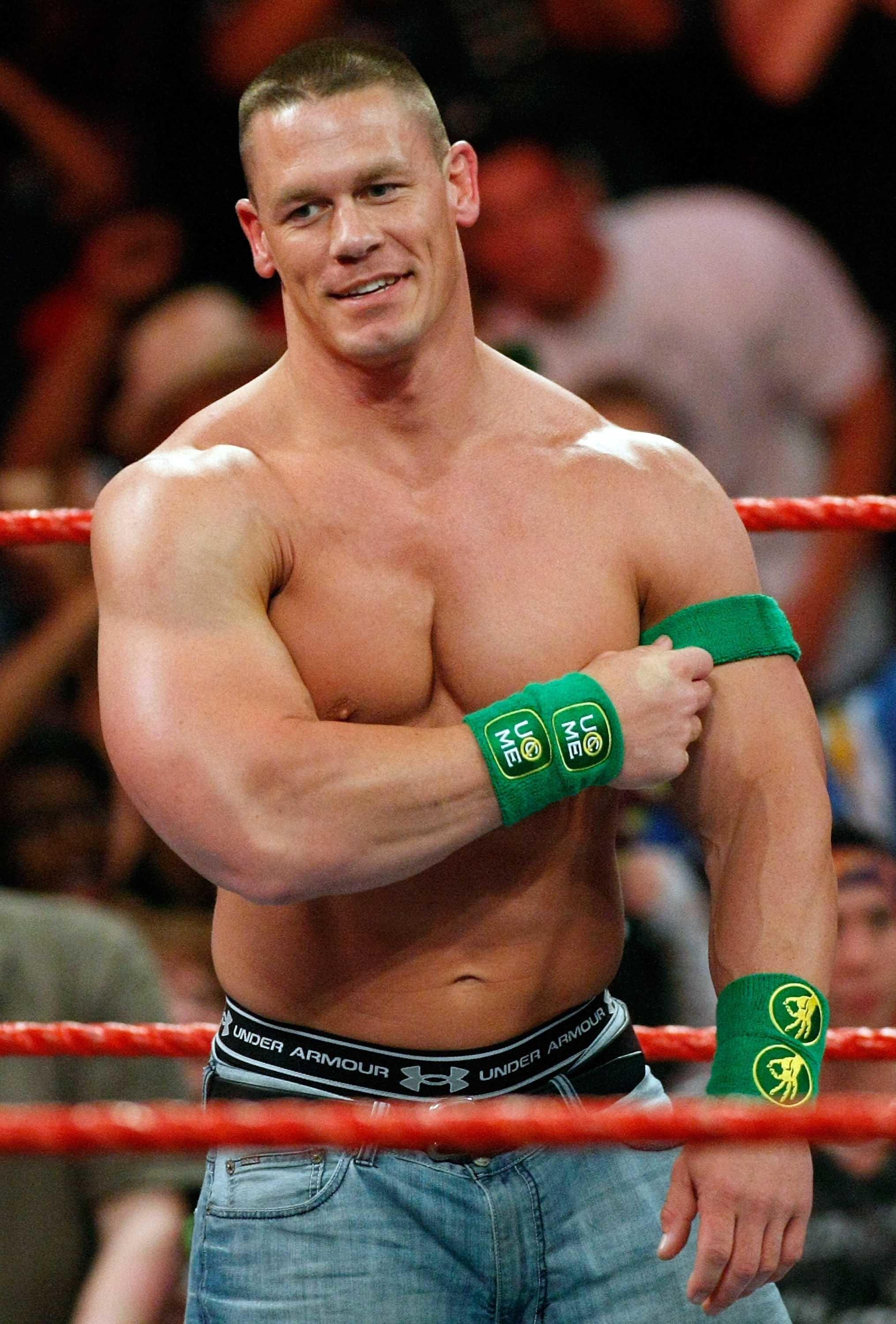 2030x3000 John Cena 2018 HD Wallpaper
