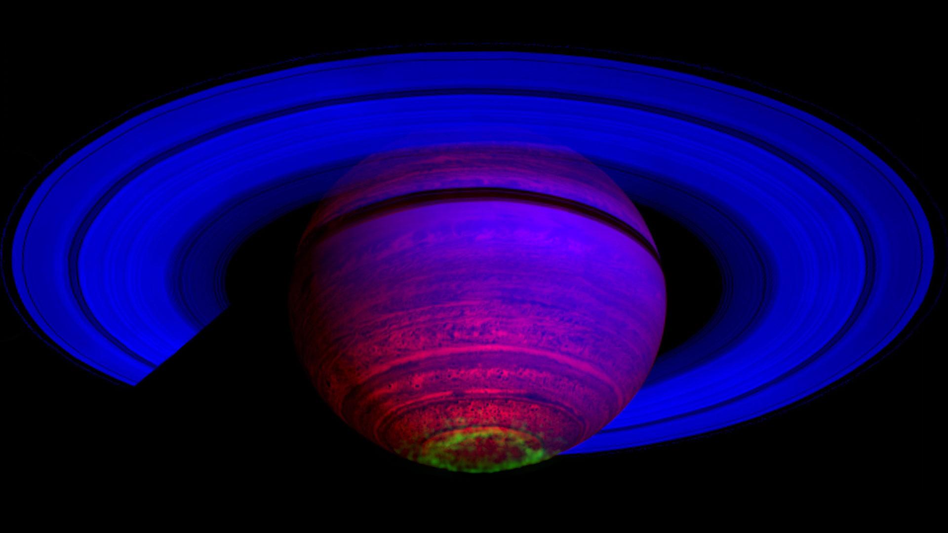 1920x1080 UA Camera to Snap Final Pics for Saturn Mission Before Crashing into the Planet