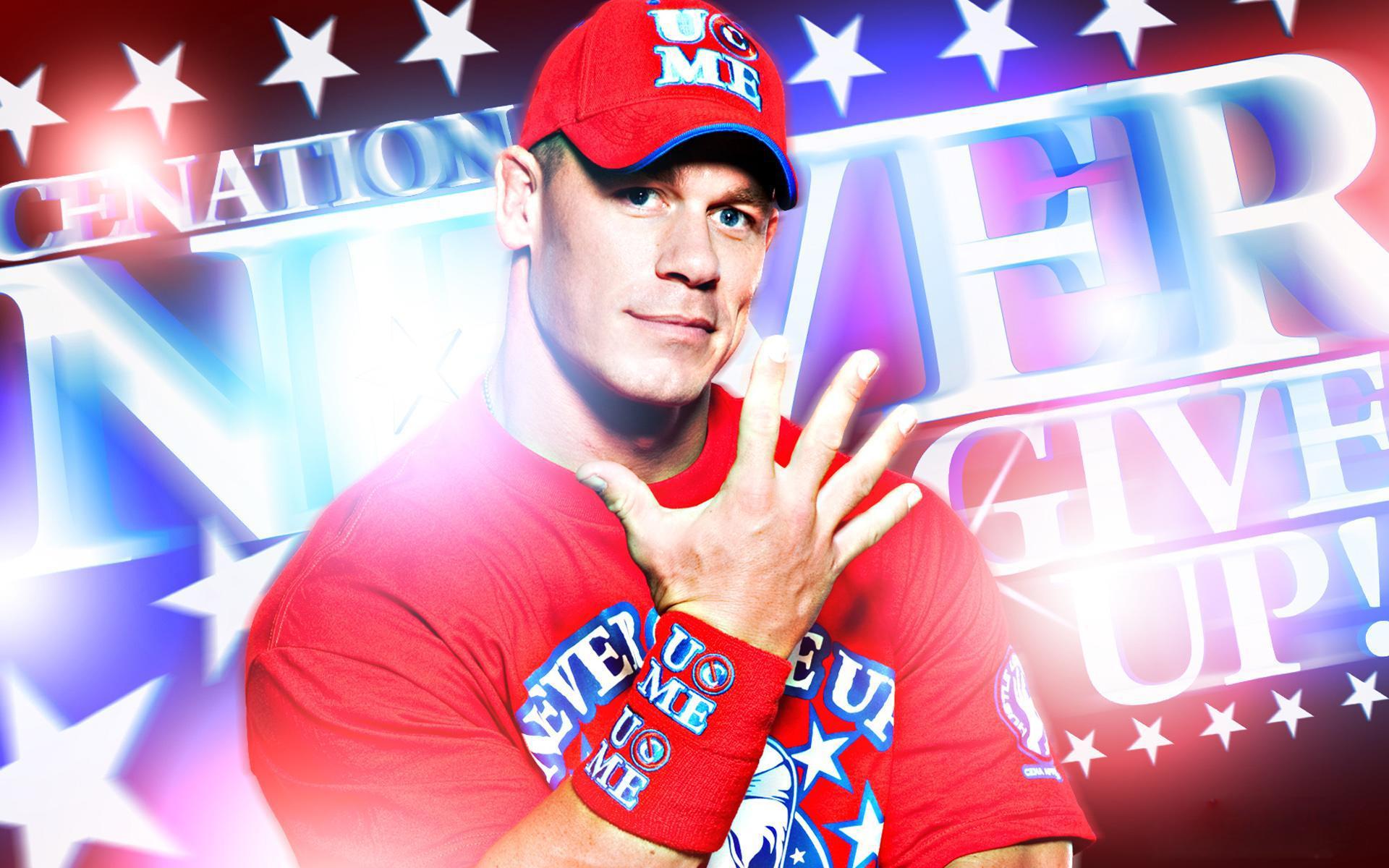 1920x1200 Desktop John Cena HD Wallpaper