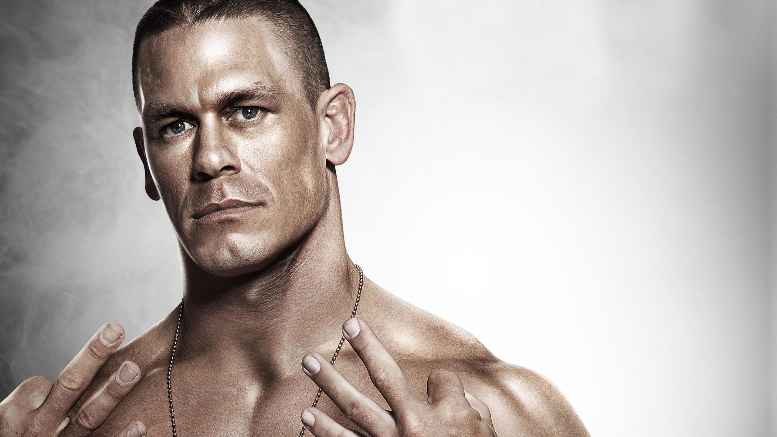 2560x1440 John Cena HD Wallpaper
