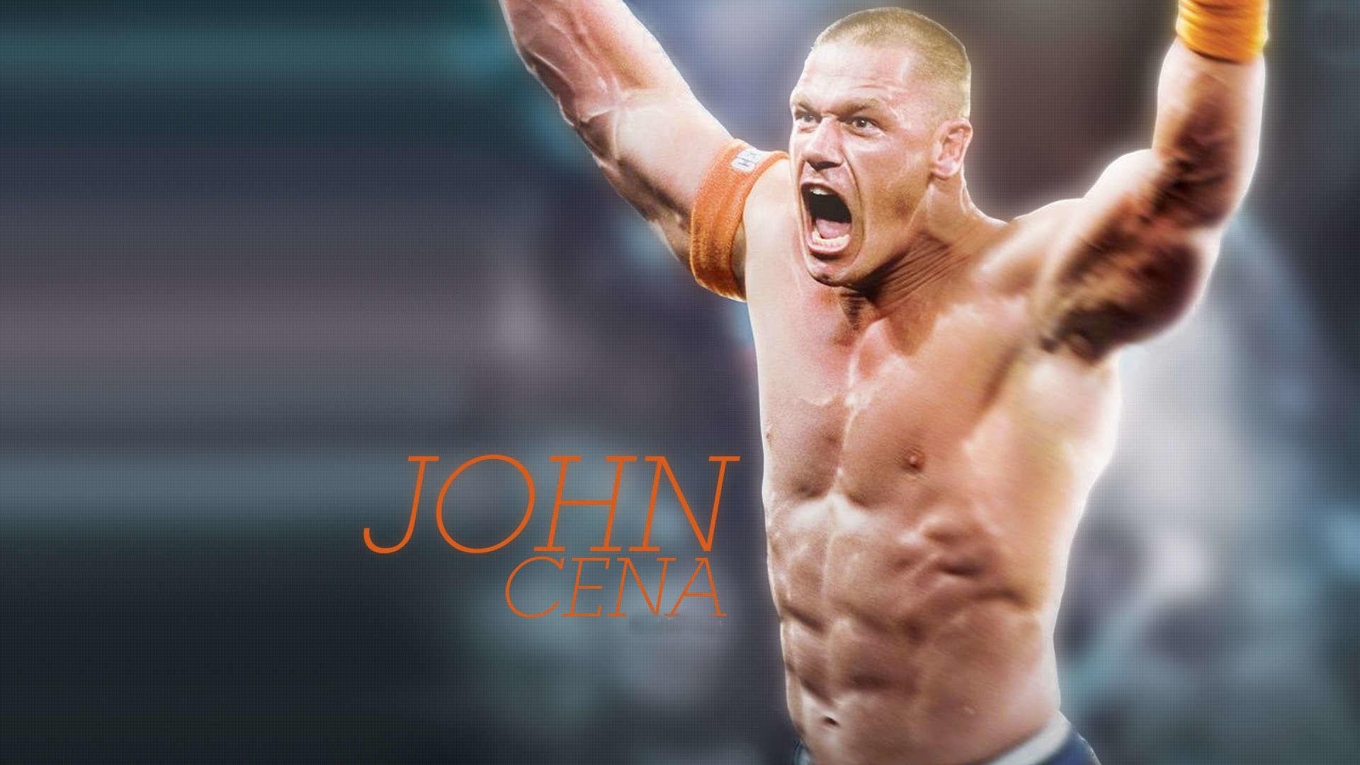 1920x1080 John Cena Body Wallpaper 2018