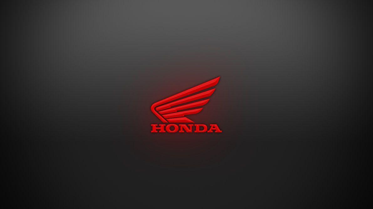 1191x670 Honda Motorcycle Logo Wallpaper