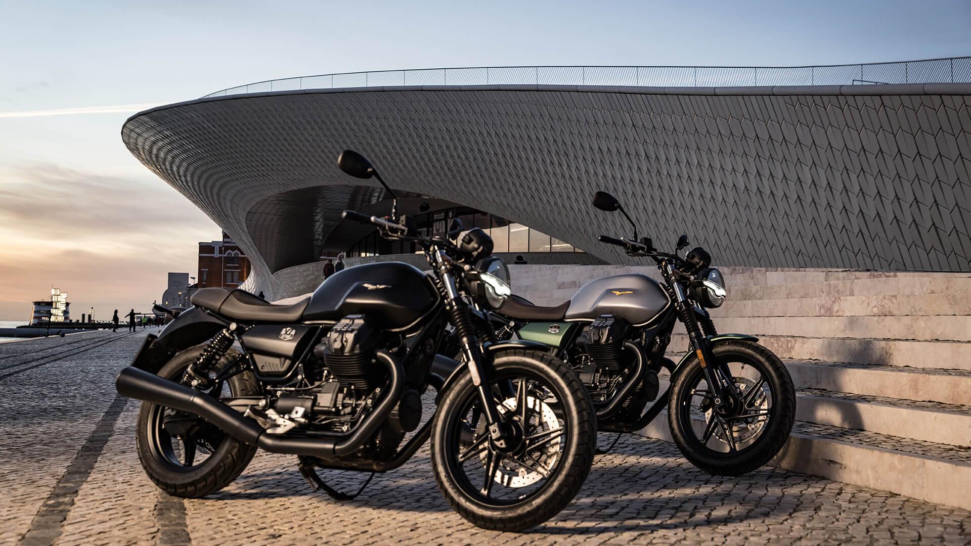 1920x1080 Moto Guzzi: Italian Motorcycles. Official Website